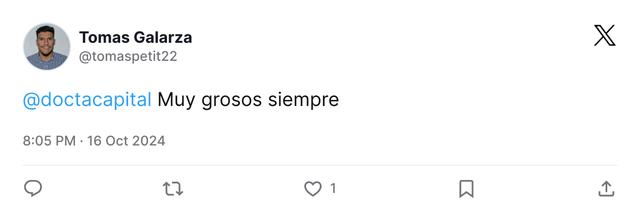 tweet testimonial